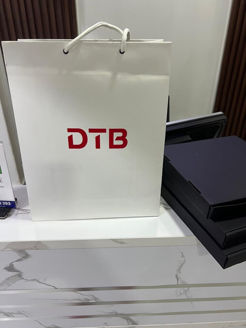 Branded Carrier Bags