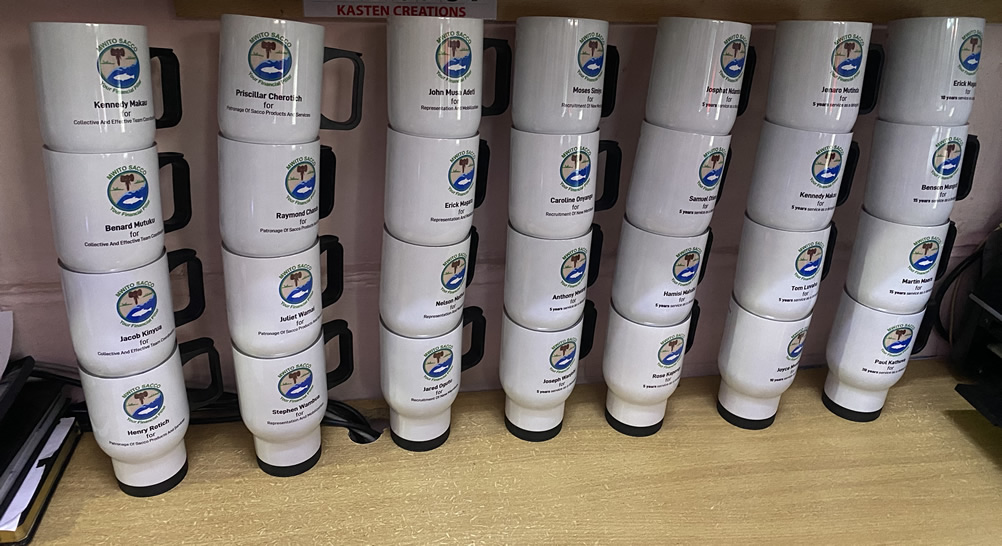 Branded Mugs